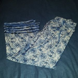 Ladies pants